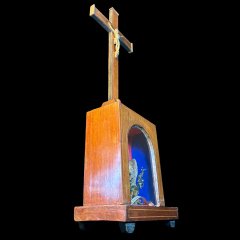 Eugene of Trebizond Altar Reliquary of St. Eugene of Trebizond, Martyr