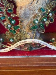 Eugene of Trebizond Altar Reliquary of St. Eugene of Trebizond, Martyr