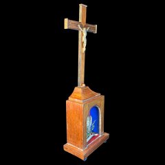 Eugene of Trebizond Altar Reliquary of St. Eugene of Trebizond, Martyr