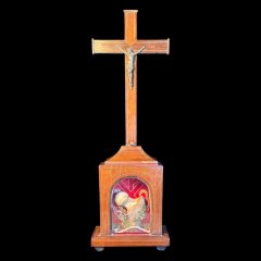 Eugene of Trebizond Altar Reliquary of St. Eugene of Trebizond, Martyr