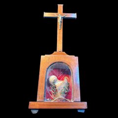 Eugene of Trebizond Altar Reliquary of St. Eugene of Trebizond, Martyr