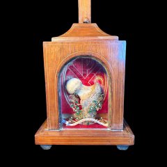 Eugene of Trebizond Altar Reliquary of St. Eugene of Trebizond, Martyr