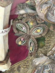 Exceptional Reliquary of Saints Celsus and Nazarius With Very Large First-Class Relics