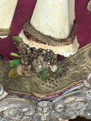Exceptional Reliquary of Saints Celsus and Nazarius With Very Large First-Class Relics
