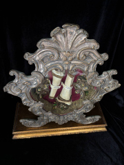 Exceptional Reliquary of Saints Celsus and Nazarius With Very Large First-Class Relics