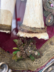 Exceptional Reliquary of Saints Celsus and Nazarius With Very Large First-Class Relics