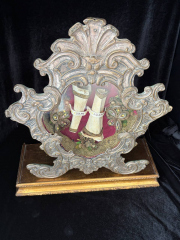 Exceptional Reliquary of Saints Celsus and Nazarius With Very Large First-Class Relics