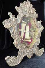 Exceptional Reliquary of Saints Celsus and Nazarius With Very Large First-Class Relics