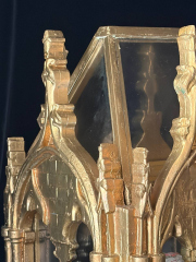 RESERVED - Exceptional Reliquary of the Head of Saint Theodosia of Tyre also known as Theodosia of Caesarea or Theodosia of Palestine.