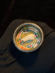 Large First-Class Relic of Saint Augustine of Hippo, Bishop and Doctor of the Church
