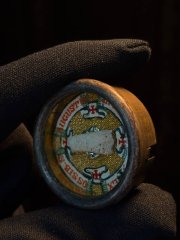 Large First-Class Relic of Saint Augustine of Hippo, Bishop and Doctor of the Church