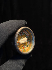 Large First-Class Relic of Saint Augustine of Hippo, Bishop and Doctor of the Church