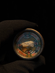 Large First-Class Relic of Saint Augustine of Hippo, Bishop and Doctor of the Church