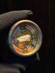 Large First-Class Relic of Saint Augustine of Hippo, Bishop and Doctor of the Church