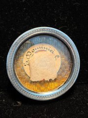 Large First-Class Relic of Saint Dominic