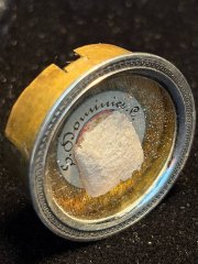 Large First-Class Relic of Saint Dominic