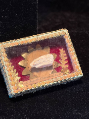 RESERVED - Large Relic of Saint John Chrysostom