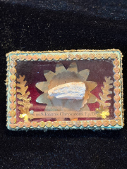 RESERVED - Large Relic of Saint John Chrysostom