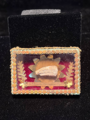 RESERVED - Large Relic of Saint John Chrysostom