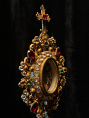 Large Relic of the True Cross