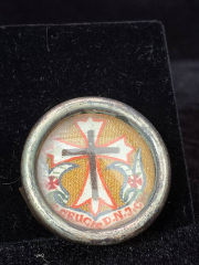 Large Relic of the True Cross of Our Lord Jesus Christ Ecclesiastical