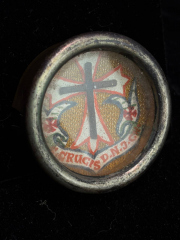 Large Relic of the True Cross of Our Lord Jesus Christ Ecclesiastical