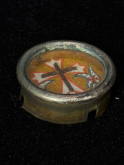 Large Relic of the True Cross of Our Lord Jesus Christ Ecclesiastical