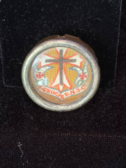 Large Relic of the True Cross of Our Lord Jesus Christ Ecclesiastical