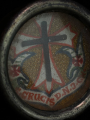 Large Relic of the True Cross of Our Lord Jesus Christ Ecclesiastical