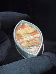 Large Relics of Saint Ludmila and Saint Wenceslaus of Bohemia