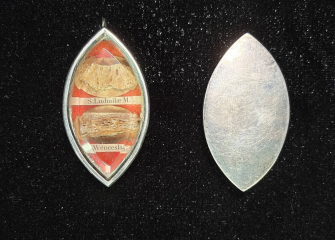 Large Relics of Saint Ludmila and Saint Wenceslaus of Bohemia