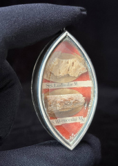 Large Relics of Saint Ludmila and Saint Wenceslaus of Bohemia