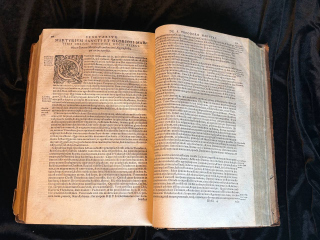 LIPOMANUS, Aloysius (15001559), and LAURENTIUS SURIUS (15221578)