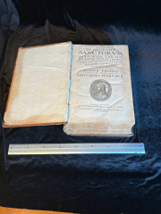 LIPOMANUS, Aloysius (15001559), and LAURENTIUS SURIUS (15221578)