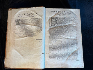 LIPOMANUS, Aloysius (15001559), and LAURENTIUS SURIUS (15221578)