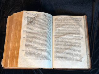 LIPOMANUS, Aloysius (15001559), and LAURENTIUS SURIUS (15221578)
