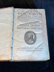 LIPOMANUS, Aloysius (15001559), and LAURENTIUS SURIUS (15221578)