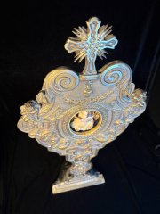Monumental Reliquary of Saint Babylas of Antioch, Bishop and Martyr