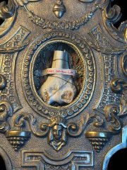 Monumental Reliquary of Saint Babylas of Antioch, Bishop and Martyr
