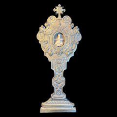 Monumental Reliquary of Saint Babylas of Antioch, Bishop and Martyr