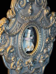 Monumental Reliquary of Saint Babylas of Antioch, Bishop and Martyr