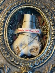 Monumental Reliquary of Saint Babylas of Antioch, Bishop and Martyr