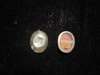 Relic of Saint John the Apostle and Evangelist in pure sterling silver reliquary