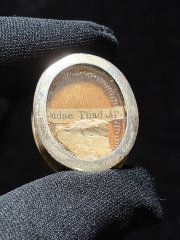 RESERVED - Relic of Saint Jude Thaddeus the Apostle in pure sterling silver reliquary