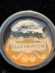 Relic of Saint Lawrence of Rome, Deacon and Martyr