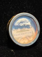 Relic of Saint Lawrence of Rome, Deacon and Martyr
