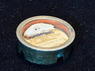 Relic of Saint Lawrence of Rome, Deacon and Martyr