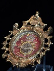 Relic of saint peter the apostle