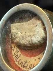 Relic of Saint Valentine of Interamna, Bishop and Martyr ( 3rd century)