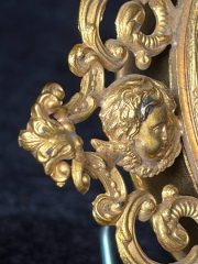 Reliquary of Saint Apollinaris of Ravenna Ex Ossibus Sancti Apollinaris Episcopi et Martyris